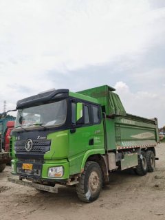 Shacman Delong X3000 430 hp 6X4 6 m - ფოტო 3