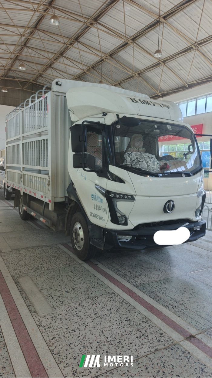 Feidie EW5 4.4 m - truck from China
