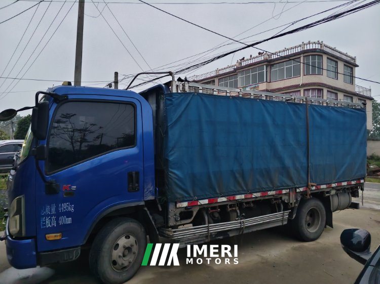 XCMG XG2M(P5) 270 hp 6X2 - სატვირთო ჩინეთიდან