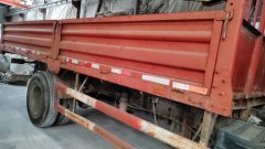 Dongfeng Tianjin 180 hp 4X2 5.5 m - ფოტო 4