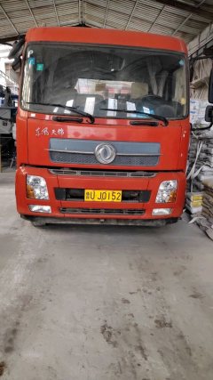 Dongfeng Tianjin 180 hp 4X2 6.75 m - ფოტო 1