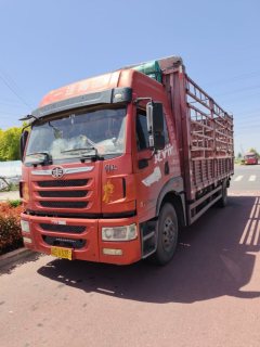 FAW Jiefang VH 180 hp 4X2 6.65 m - ფოტო 1
