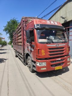 FAW Jiefang VH 180 hp 4X2 6.65 m - ფოტო 2