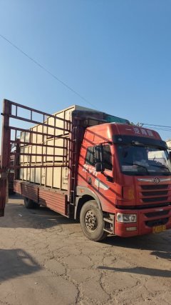 FAW Jiefang VH 180 hp 4X2 6.65 m - ფოტო 3