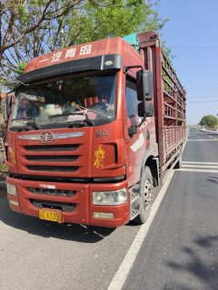 FAW Jiefang VH 180 hp 4X2 6.65 m - ფოტო 4