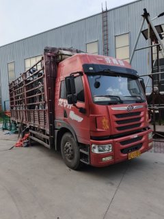 FAW Jiefang VH 180 hp 4X2 6.65 m - ფოტო 5