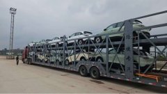 28.8 m x2.85 m semi-trailer - ფოტო 5