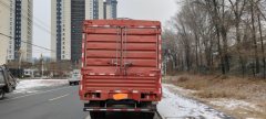 SINOTRUK HOWO Light Duty Truck Hanjiang 170 hp 4X2 4.15 m - ფოტო 3