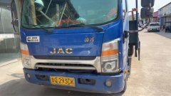 JAC Shuailing Q8 154 hp 4X2 4.85 m - ფოტო 1