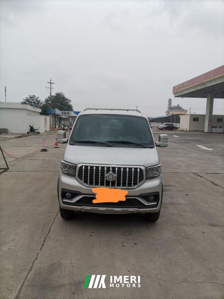 Changan T30 122 hp 4X2 3.01 m - სატვირთო ჩინეთიდან