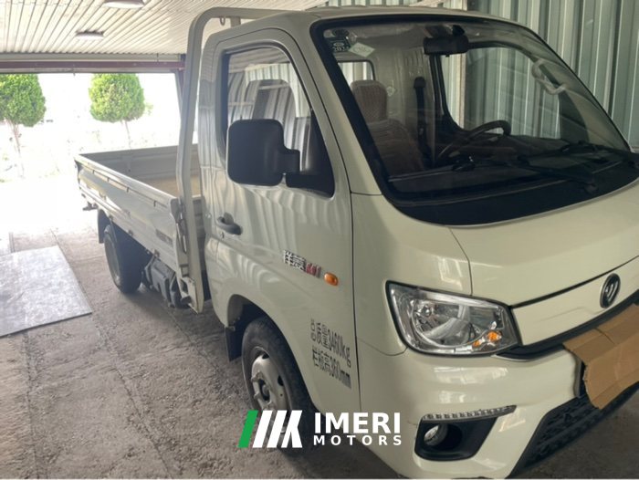 Foton M1 105 hp 4X2 3.1 m - სატვირთო ჩინეთიდან