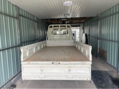 Foton M1 105 hp 4X2 3.1 m - ფოტო 3