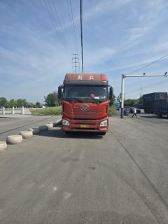 FAW Jiefang JH6 460 hp 6X4 - фото 1