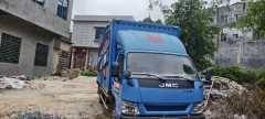 JMC 116 hp 4X2 4.21 m - ფოტო 1