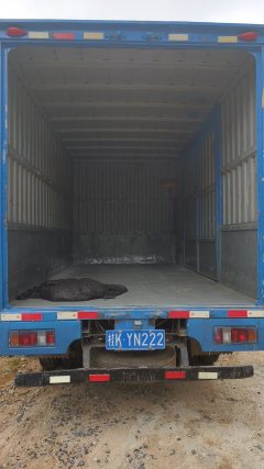 JMC 116 hp 4X2 4.21 m - ფოტო 3