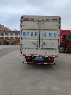 SINOTRUK HOWO Light Duty Truck Hanjiang 140 hp 4X2 4.2 m - ფოტო 6