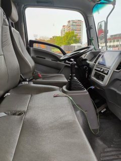 SINOTRUK HOWO Light Duty Truck Hanjiang 140 hp 4X2 4.2 m - ფოტო 8