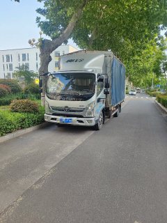 Foton Ollin New Express 170 hp 4X2 4.17 m - ფოტო 1