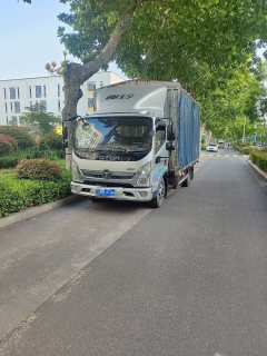 Foton Ollin New Express 170 hp 4X2 4.17 m - ფოტო 2
