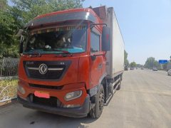Dongfeng Tianjin KR 245 hp 4X2 6.8 m - ფოტო 1