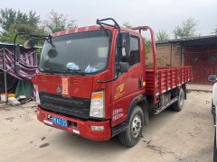 SINOTRUK HOWO Light Duty Truck Commander 154 hp 4X2 4.17 m - ფოტო 3