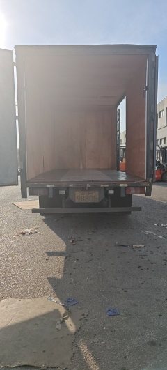 JAC Junling V7(A8) 170 hp 4X2 5.85 m - ფოტო 4