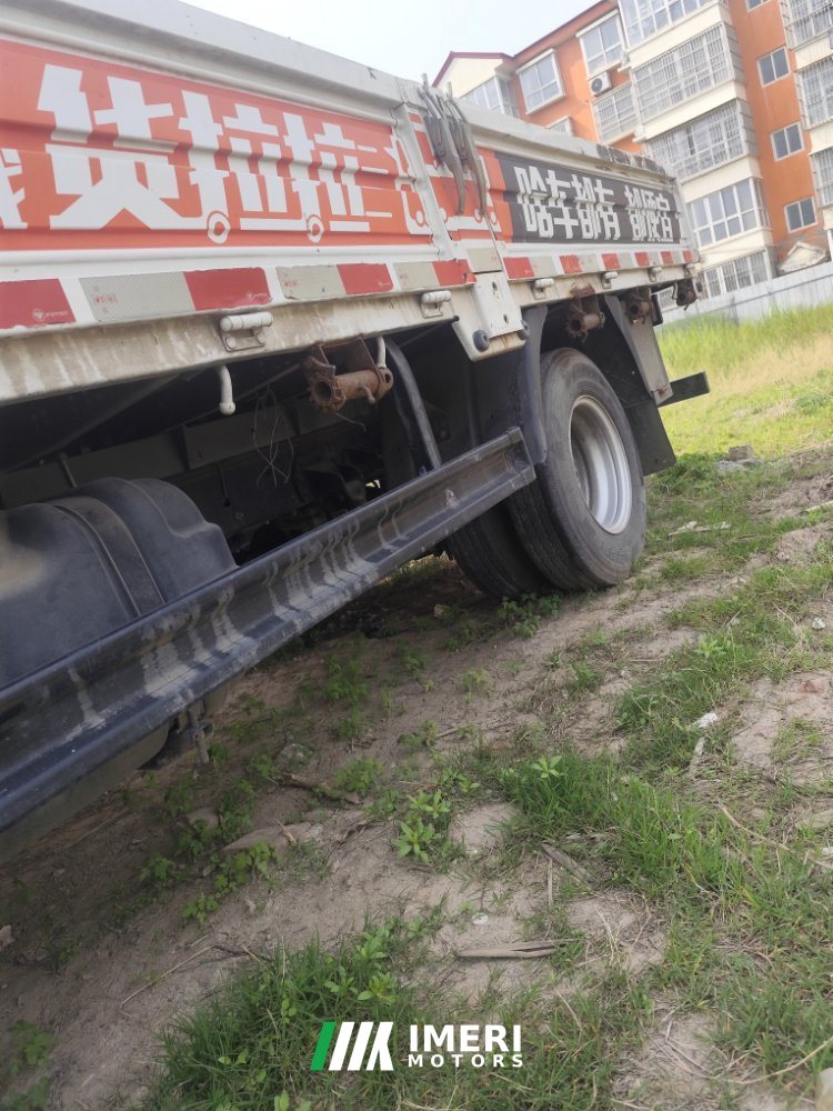 2025 Foton Rowor S1 115 hp 4X2 3.25 m