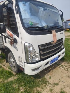Foton Rowor S1 115 hp 4X2 3.25 m - ფოტო 11