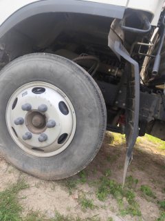 Foton Rowor S1 115 hp 4X2 3.25 m - ფოტო 5