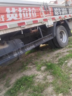 Foton Rowor S1 115 hp 4X2 3.25 m - ფოტო 6