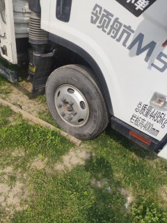 Foton Rowor S1 115 hp 4X2 3.25 m - ფოტო 9