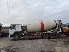 Sinotruk HOWO HOWO-7 380 hp 8X4 - ფოტო 3