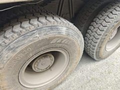 Sinotruk HOWO HOWO-7 380 hp 8X4 - ფოტო 4