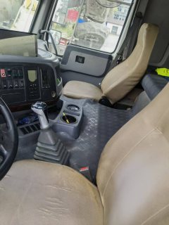 Sinotruk HOWO HOWO-7 380 hp 8X4 - ფოტო 6