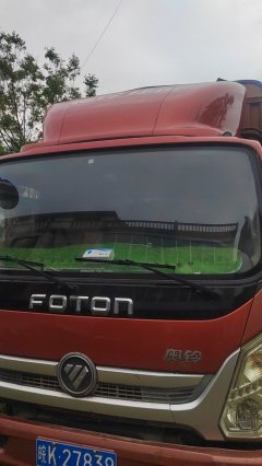 Foton Ollin Jiyun 156 hp 4X2 4.2 m - ფოტო 1