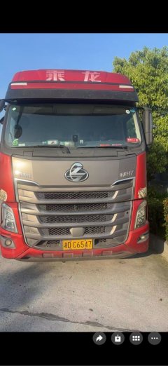 Dongfeng Liuzhou Chenglong H5 540 hp 6X4 - ფოტო 1
