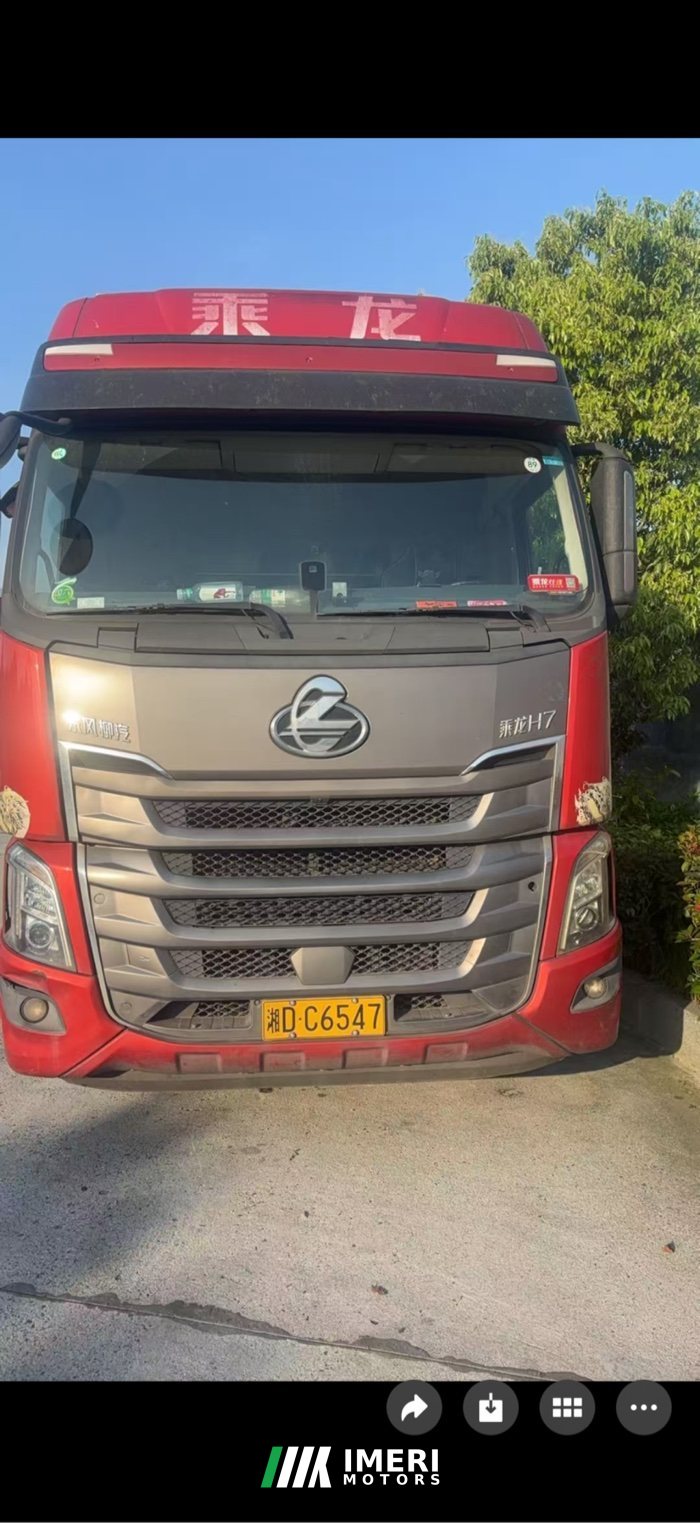 2022 Dongfeng Liuzhou Chenglong H5 540 hp 6X4