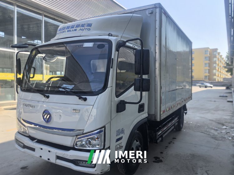2022 Foton Ollin light truck 4.14 m