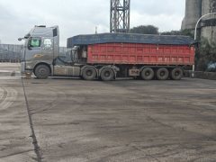 Sinotruk HOWO TH7 540 hp 6X4 - ფოტო 1