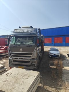 Sinotruk HOWO TH7 540 hp 6X4 - ფოტო 2