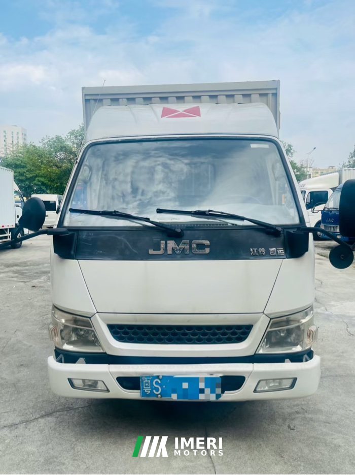 JMC Classic Kaiyun 129 hp 4X2 4.08 m - სატვირთო ჩინეთიდან