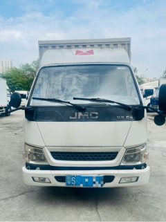 JMC Classic Kaiyun 129 hp 4X2 4.08 m - ფოტო 1