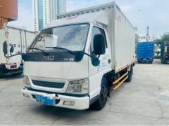 JMC Classic Kaiyun 129 hp 4X2 4.08 m - ფოტო 2