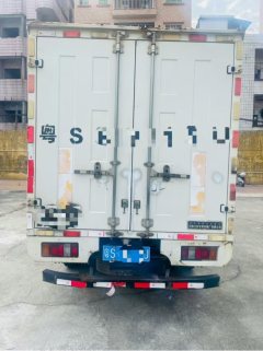 JMC Classic Kaiyun 129 hp 4X2 4.08 m - ფოტო 6