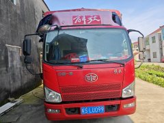 FAW Jiefang J6F 160 hp 4X2 4.18 m - ფოტო 2