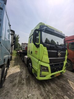 SANY 585 hp 6X4 - ფოტო 1