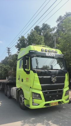 SANY 585 hp 6X4 - ფოტო 3