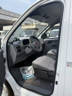 Wuling 2.3T 6 4.985 m BEV van truck 41.9kWh electric truck - ფოტო 4
