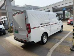 Wuling 2.3T 6 4.985 m BEV van truck 41.9kWh electric truck - ფოტო 5