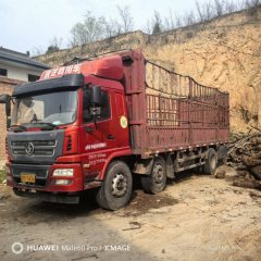 Shacman X6 220 hp 6X2 7.8 m - ფოტო 1